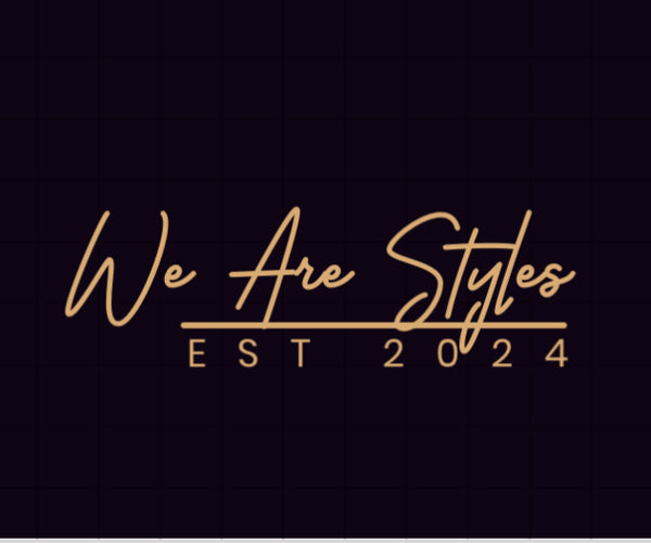 We Are Styles